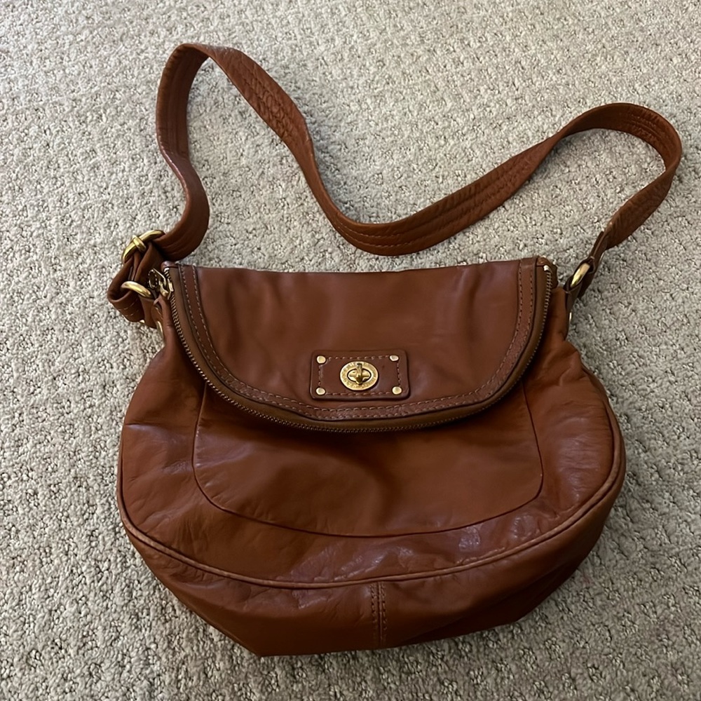 Marc by Marc Jacobs Camel Crossbody